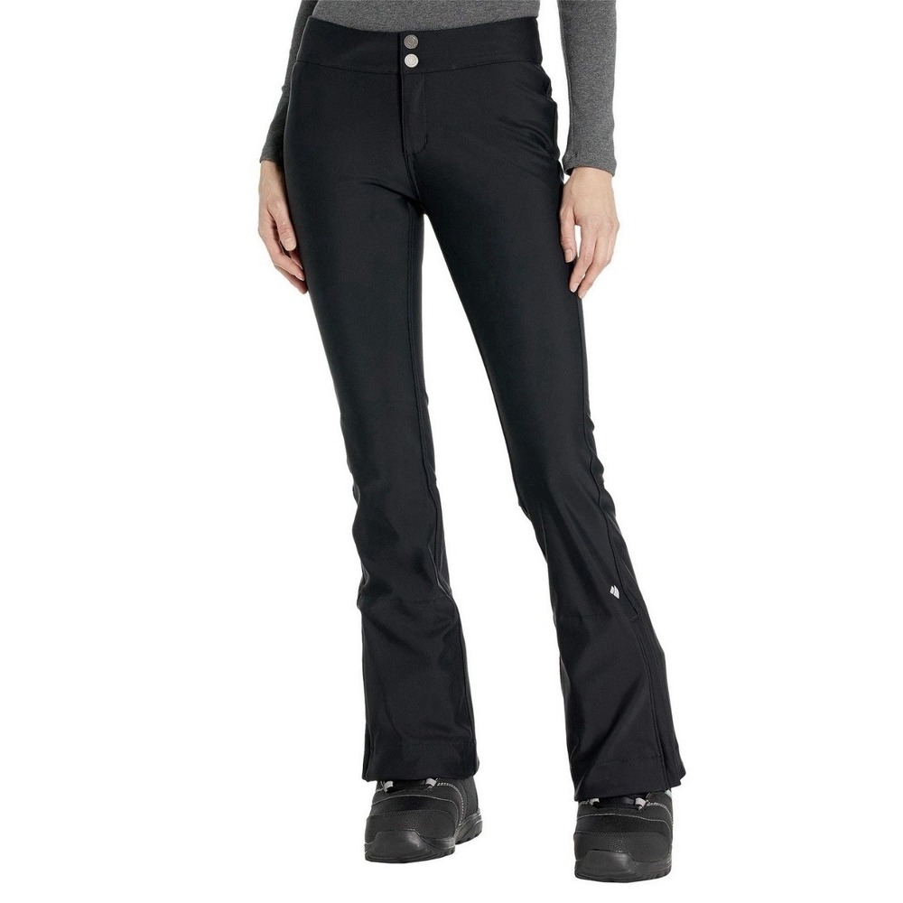 Obermeyer Women The Bond Snow Pants 15045 Black Size 4 Short
